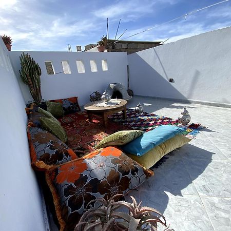 Asonfou Aourir Taghazout Appartment ภายนอก รูปภาพ