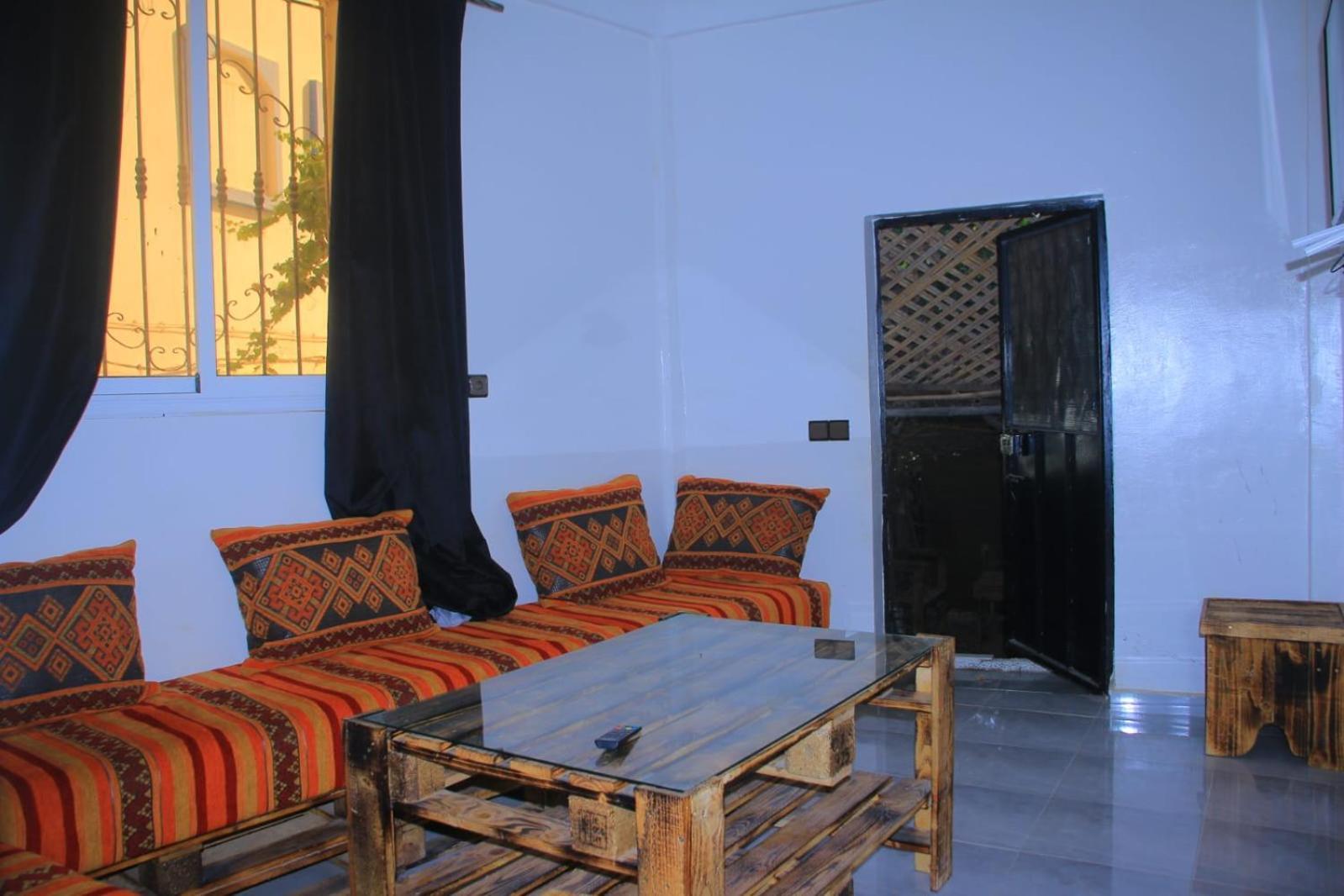 Asonfou Aourir Taghazout Appartment ภายนอก รูปภาพ