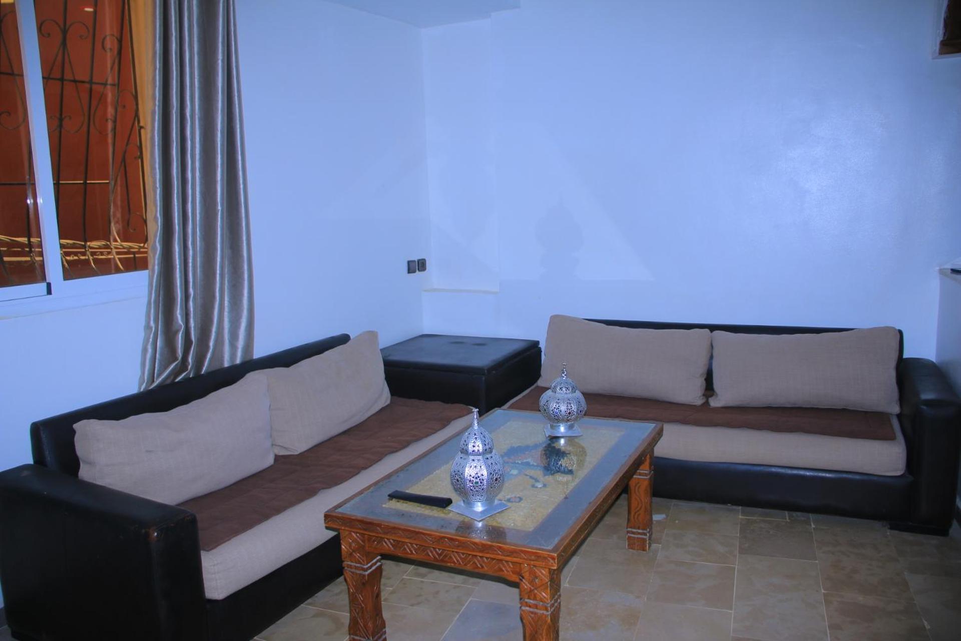 Asonfou Aourir Taghazout Appartment ภายนอก รูปภาพ