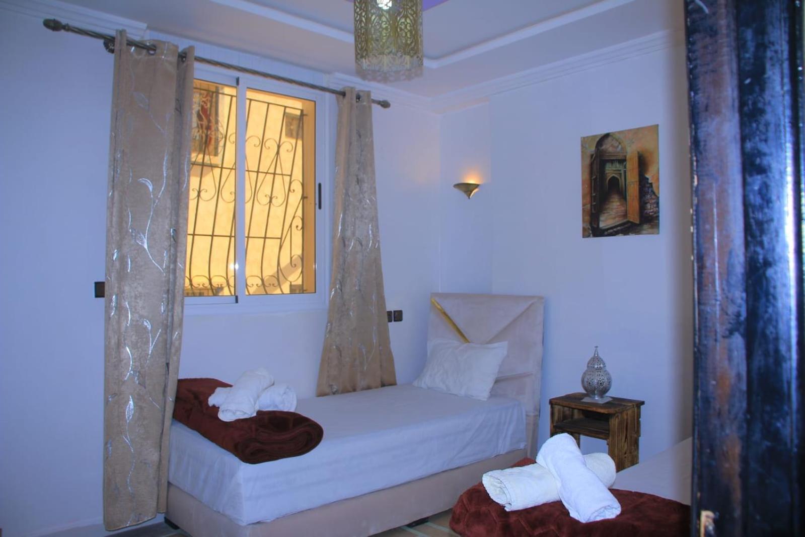 Asonfou Aourir Taghazout Appartment ภายนอก รูปภาพ