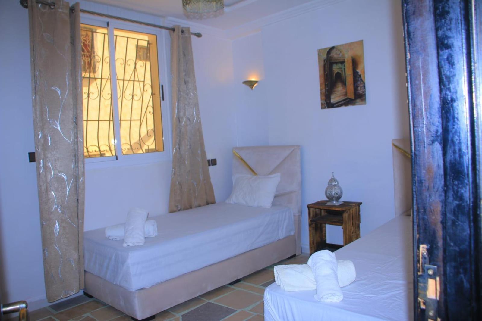 Asonfou Aourir Taghazout Appartment ภายนอก รูปภาพ