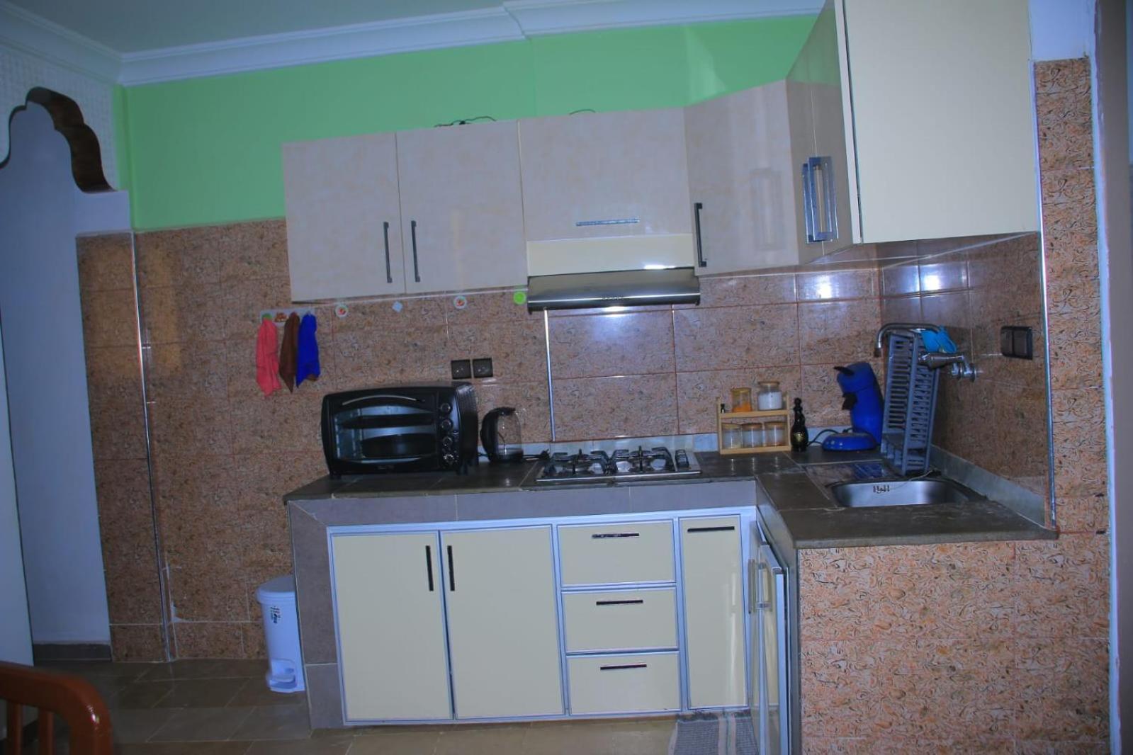 Asonfou Aourir Taghazout Appartment ภายนอก รูปภาพ