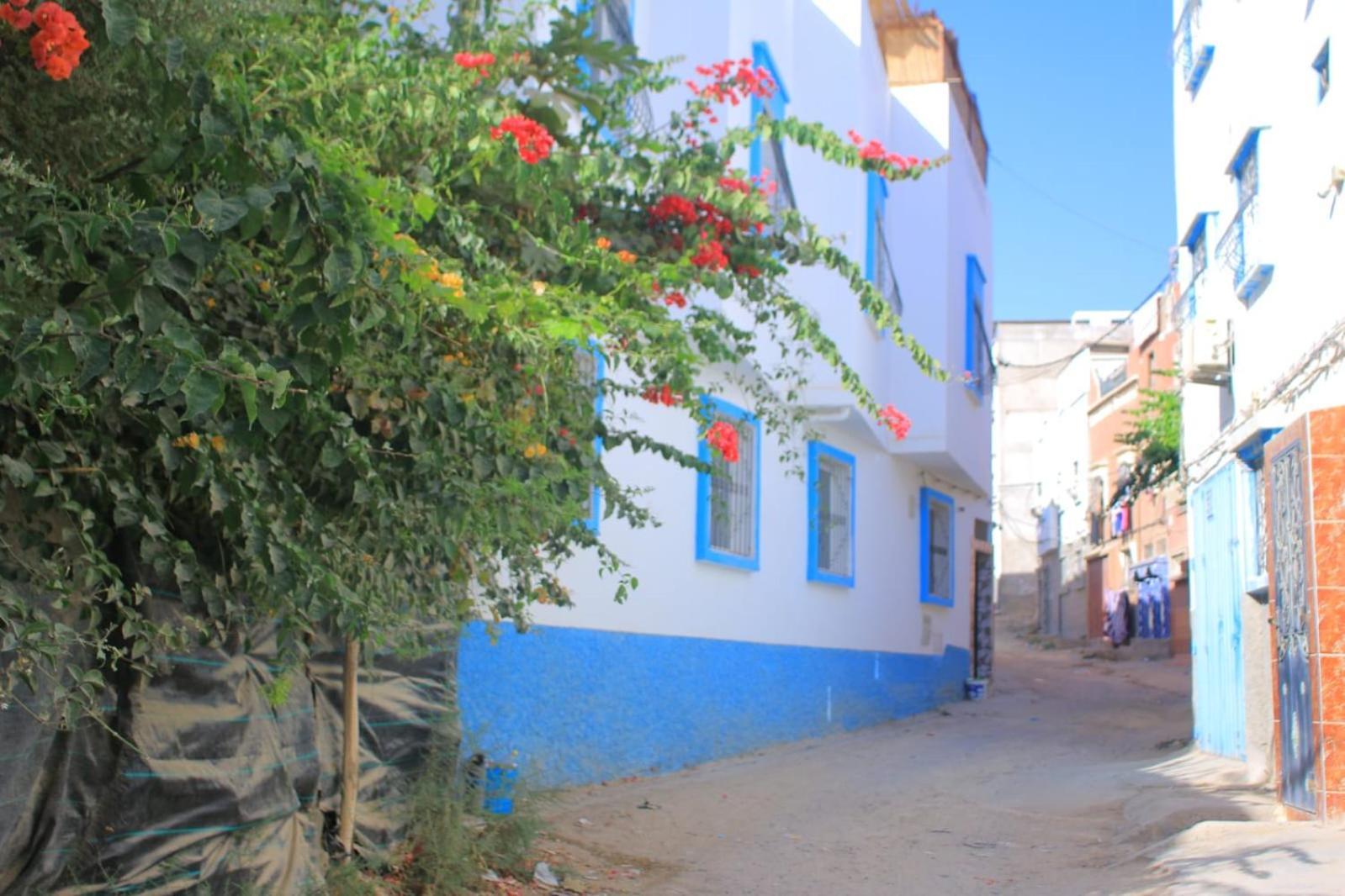 Asonfou Aourir Taghazout Appartment ภายนอก รูปภาพ