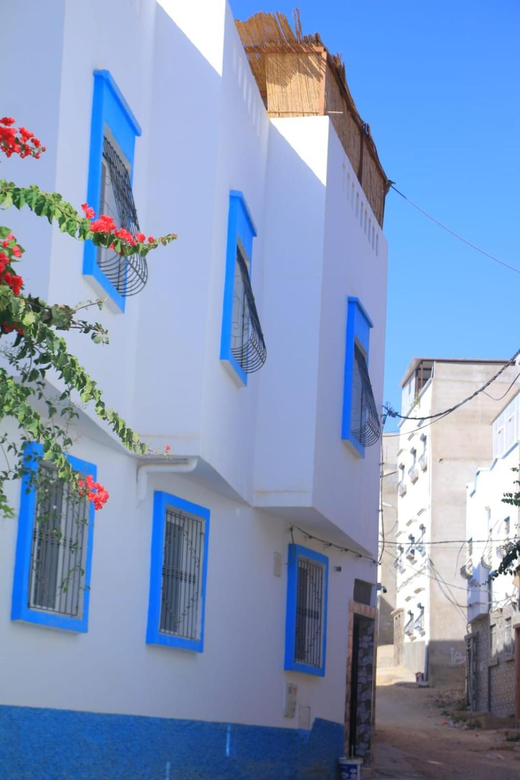 Asonfou Aourir Taghazout Appartment ภายนอก รูปภาพ