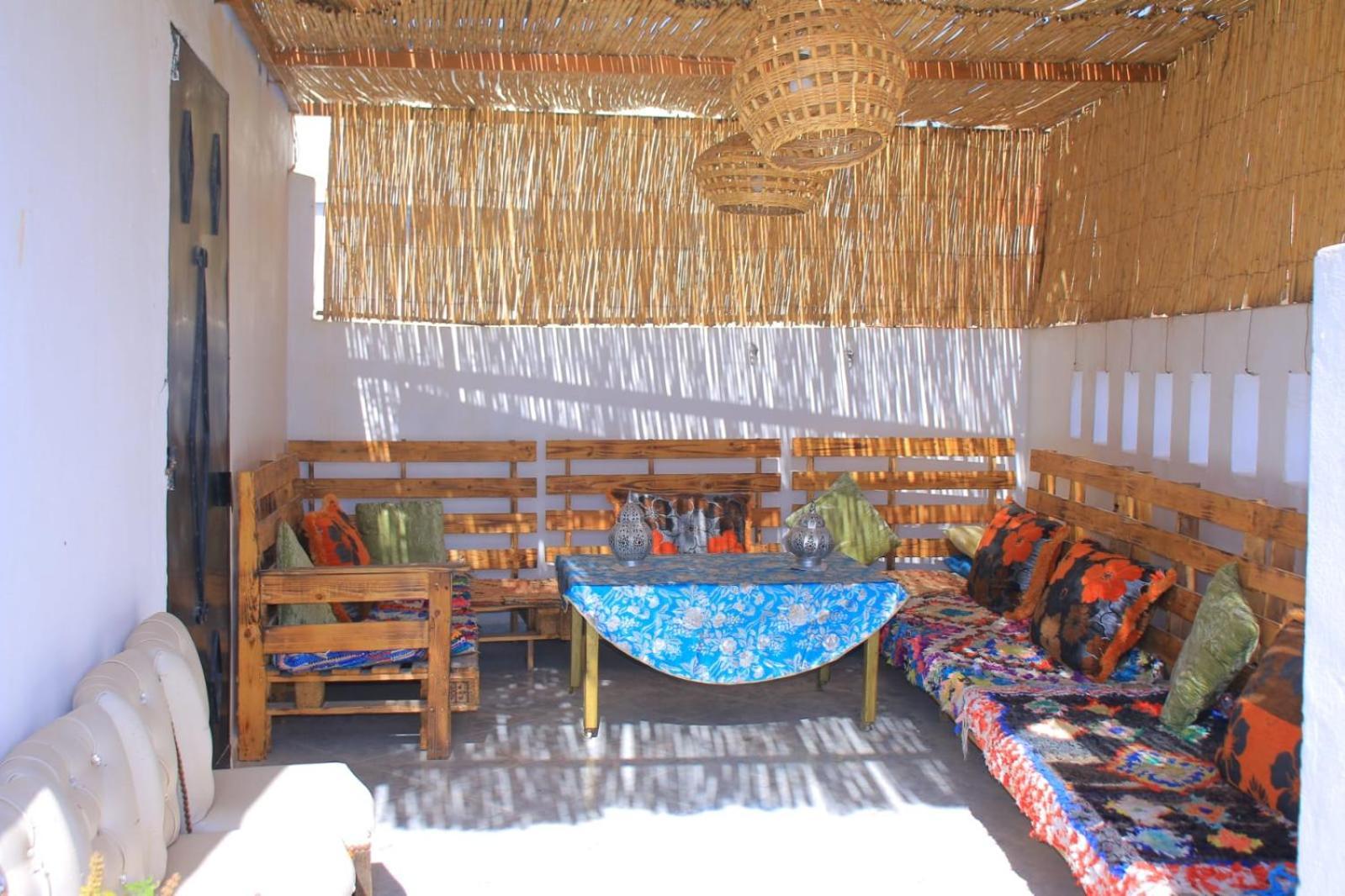 Asonfou Aourir Taghazout Appartment ภายนอก รูปภาพ